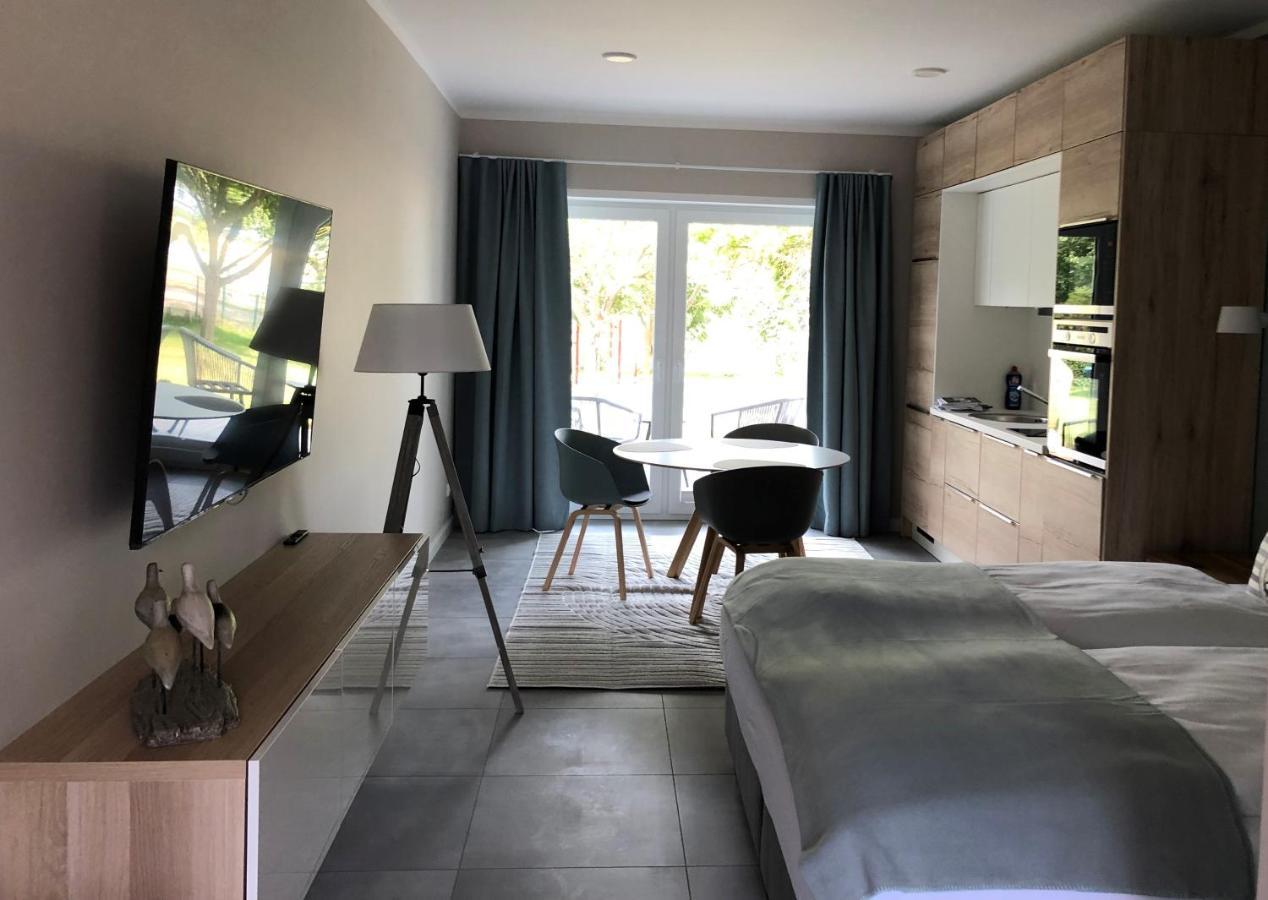 Gaestehaus Muhl Strukkamp auf Fehmarn المظهر الخارجي الصورة