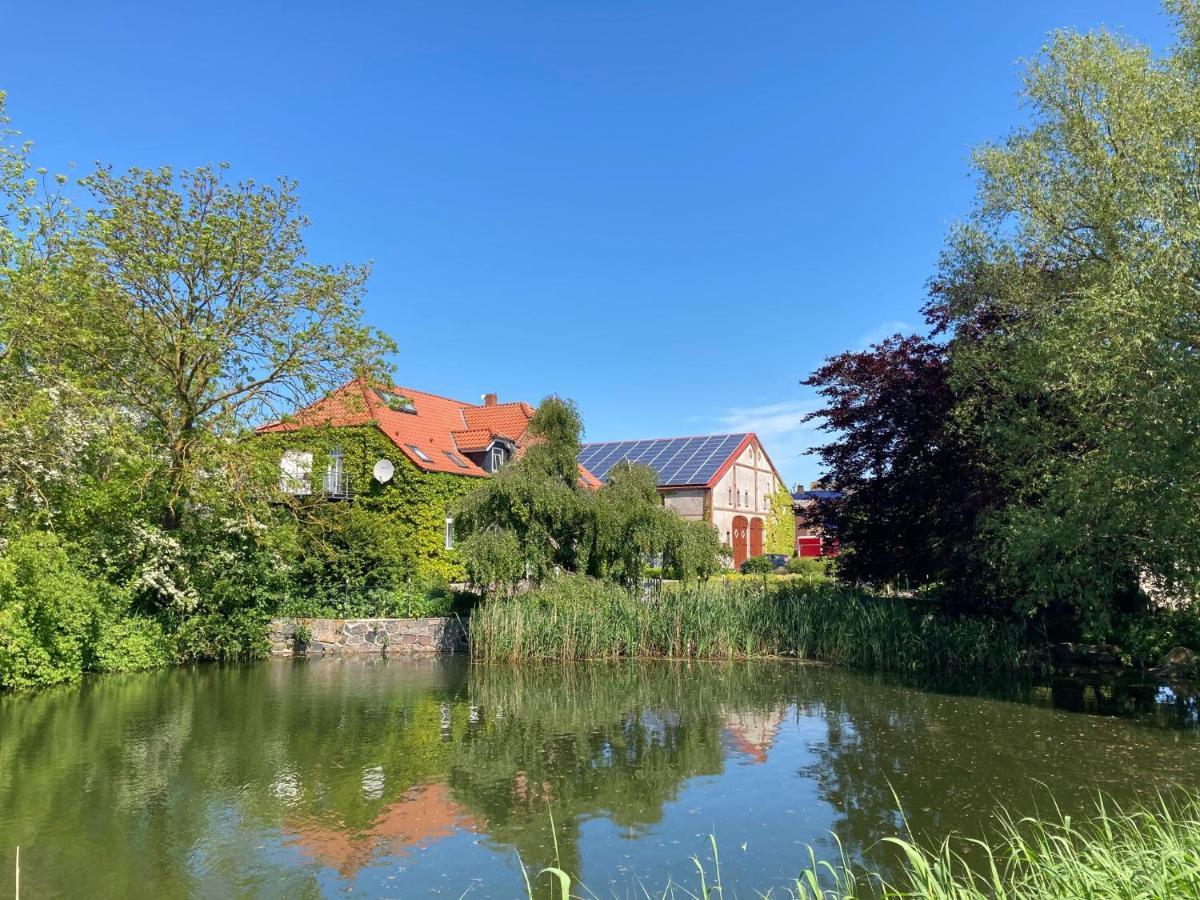 Gaestehaus Muhl Strukkamp auf Fehmarn المظهر الخارجي الصورة
