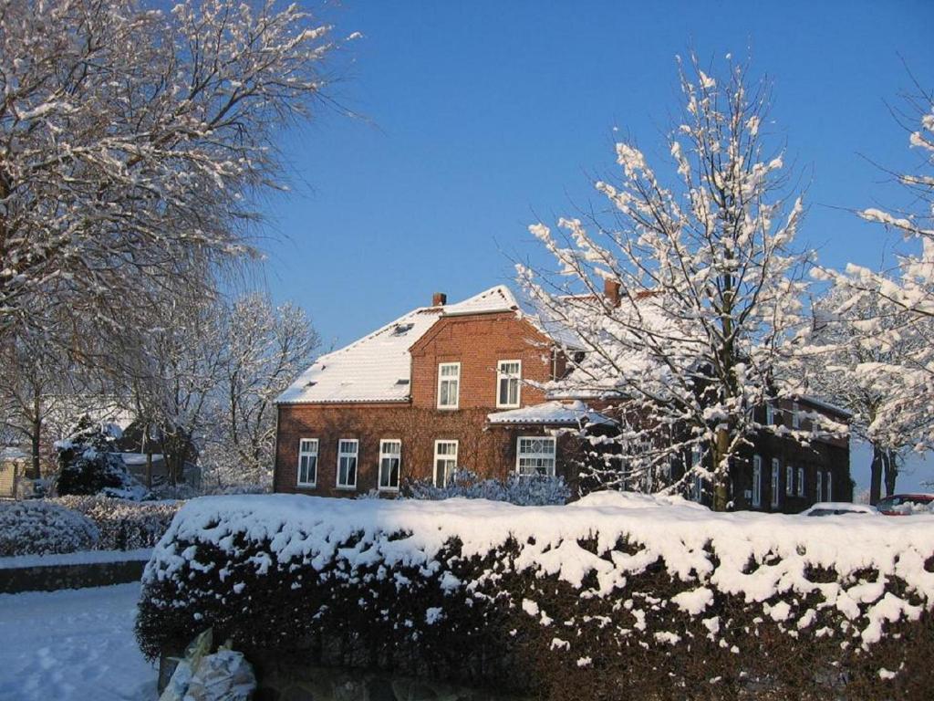 Gaestehaus Muhl Strukkamp auf Fehmarn المظهر الخارجي الصورة